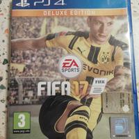 fifa 17 deluxe edition ps4