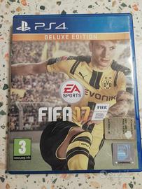 fifa 17 deluxe edition ps4