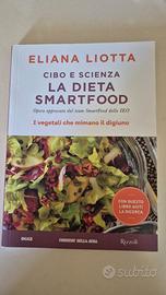 Eliana Liotta - la dieta smartfood