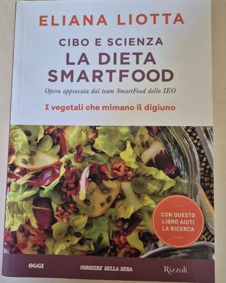 Eliana Liotta - la dieta smartfood