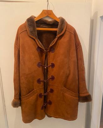Montone da uomo “Shearling”