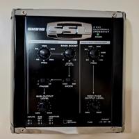Crossover Soundstorm Sx210 2 vie, car audio spl