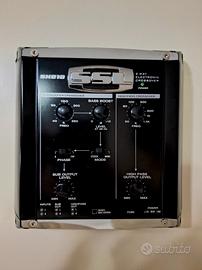 Crossover Soundstorm Sx210 2 vie, car audio spl