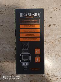 Misuratore contatore conta litri nuovo