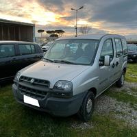 Fiat doblo 1.9 JTD cargo combi N1