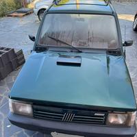 PANDA TREKKING CON ARIA CONDIZIONATA