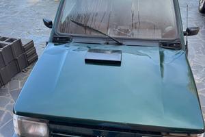 PANDA TREKKING CON ARIA CONDIZIONATA