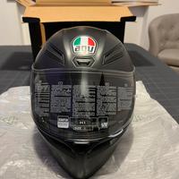 Casco AGV K1 Nuovo MAI usato TRATTABILE