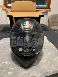 Casco AGV K1 Nuovo MAI usato TRATTABILE