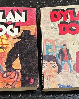 Dylan Dog Albi Gigant