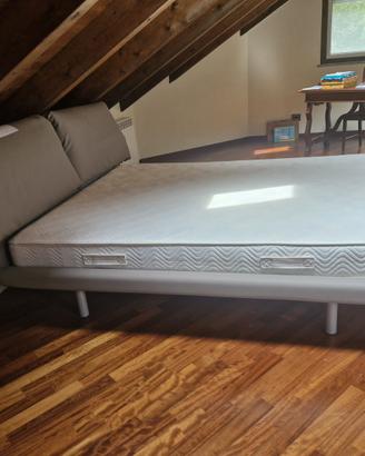 letto matrimoniale
