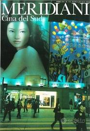 CINA DELSUD - MERIDIANI
