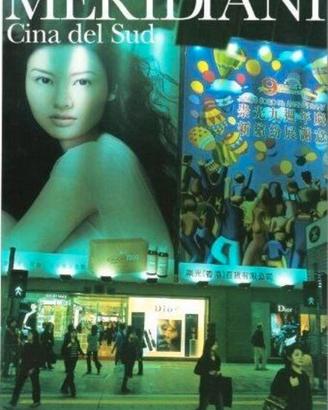 CINA DELSUD - MERIDIANI