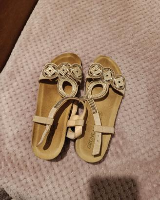 sandali ragazza 37