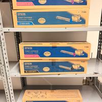 Epson aculaser c9200