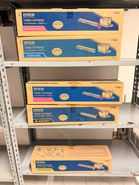 Epson aculaser c9200