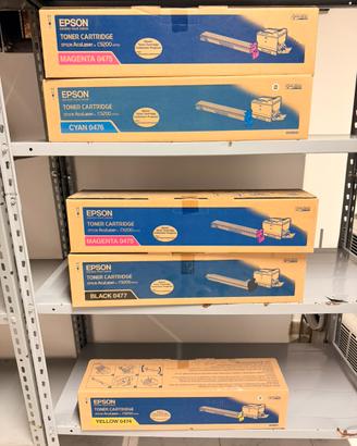 Epson aculaser c9200