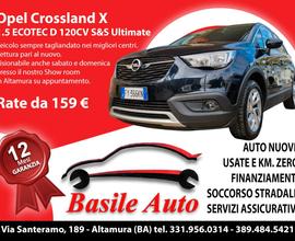 Opel Crossland Crossland X 1.5 ECOTEC D 120 CV Sta