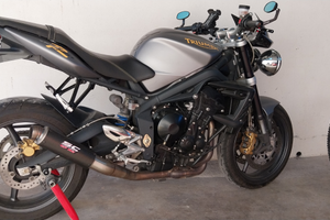 Triumph street triple 675