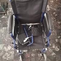 Carrozzina per disabili