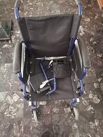 Carrozzina per disabili
