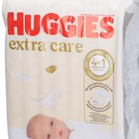  pannolini Huggies extra care 