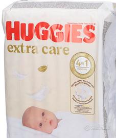  pannolini Huggies extra care 