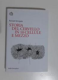 Storia del cervello in 10 cellule e mezzo