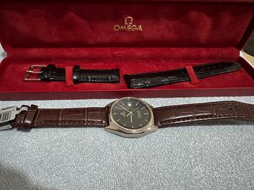 Omega Seamaster Quartz Vintage – Calibro 1342