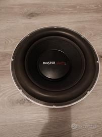 subwoofer per auto 