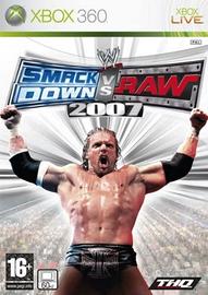 Smack Down vs Raw per Xbox 360