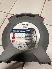 Catene da neve Pewag servo sport RSS 76 NUOVE