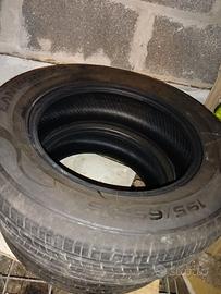 GOMME LAVIGATOR COMFORT II 4 STAGIONI 195/65 R 15