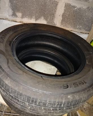 GOMME LAVIGATOR COMFORT II 4 STAGIONI 195/65 R 15