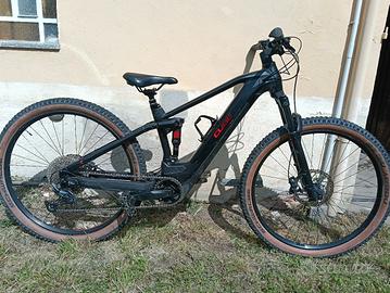 ebike Cube Stereo Hybrid 120 Pro biammortizzata
