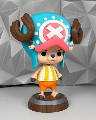 Chopper one piece