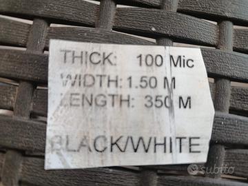 Bobine film plastico