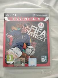 fifa Street ps3 competo Italiano
