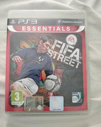 fifa Street ps3 competo Italiano