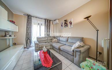 GALLARATE - TRILOCALE CON BOX E CANTINA