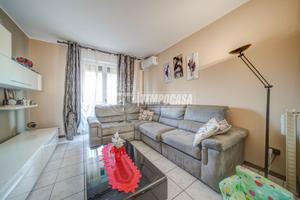 GALLARATE - TRILOCALE CON BOX E CANTINA