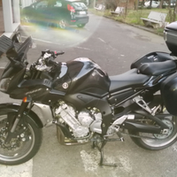 Yamaha fazer 1000