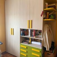 Armadio Moretti compact