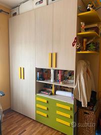 Armadio Moretti compact