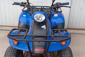quad kymco maxxer