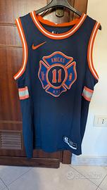 Canotta Knicks di Frank Ntilikina - City Edition