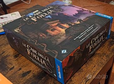 Le case della follia prima edizione