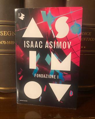 Fondazione 1 - Isaac Asimov