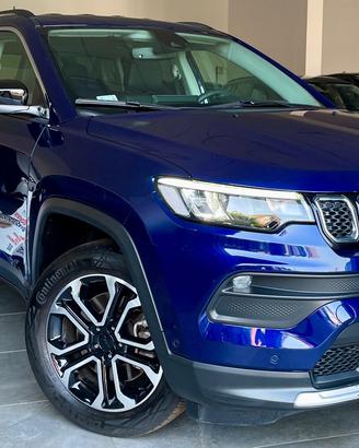 JEEP COMPASS 1.3 LIMITED 4XE TURBO T4 PHEV AT6 190