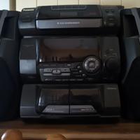 SISTEMA STEREO COMPLETO PANASONIC SC-AK-40: